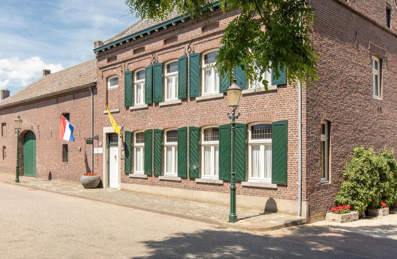 B&B Woonboerderij Peters Horn 외부 사진