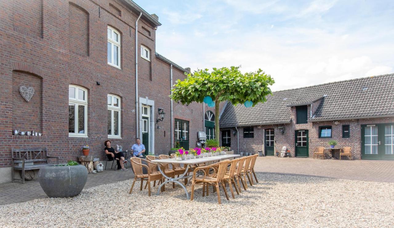 B&B Woonboerderij Peters Horn 외부 사진