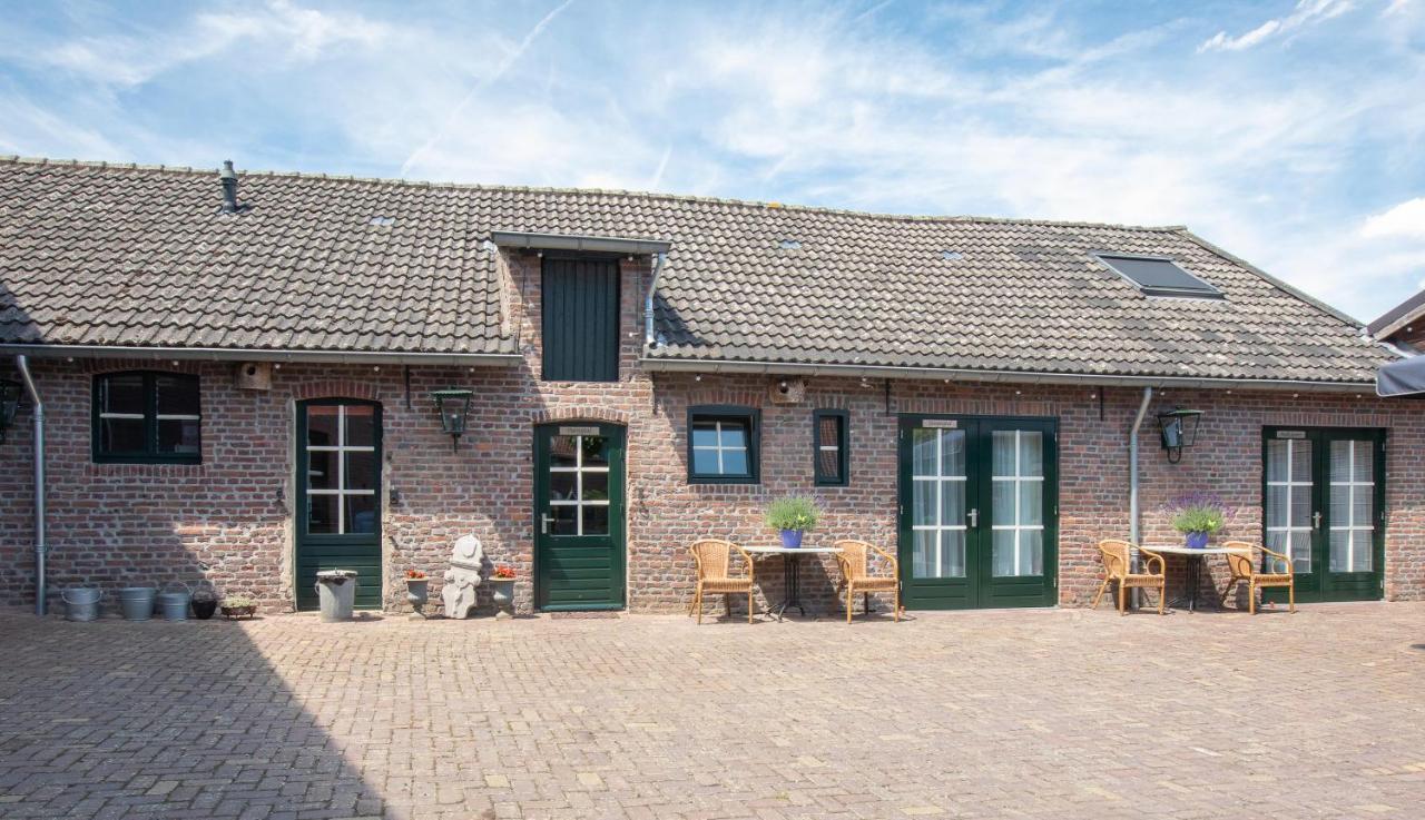 B&B Woonboerderij Peters Horn 외부 사진