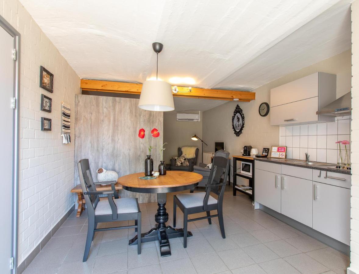 B&B Woonboerderij Peters Horn 외부 사진